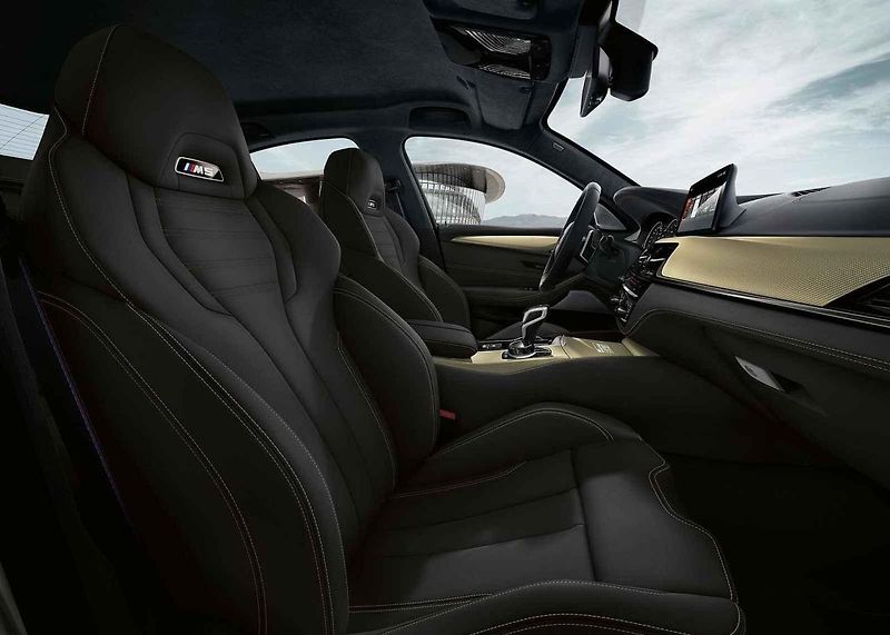 BMW M5 Edition 35