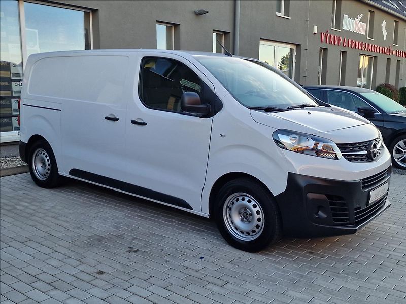 Opel Vivaro 1.5CDTI 88kW, původ ČR,1.Maj. - fotka 2 z 46