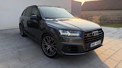 Audi SQ7 4.0 Q7 /320kW - fotografie inzerátu