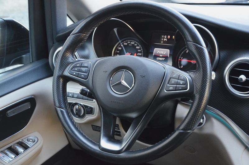 Mercedes-Benz Třídy V (2019) Marco Polo // REZERVOVÁNO // - fotka 19 z 60