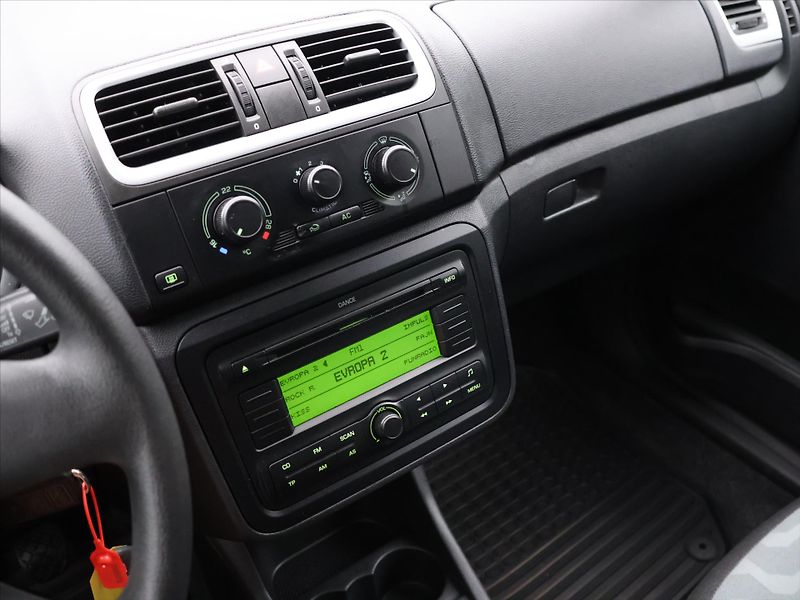 Škoda Fabia 1,2 i CZ Klima Ambiente - fotka 21 z 33