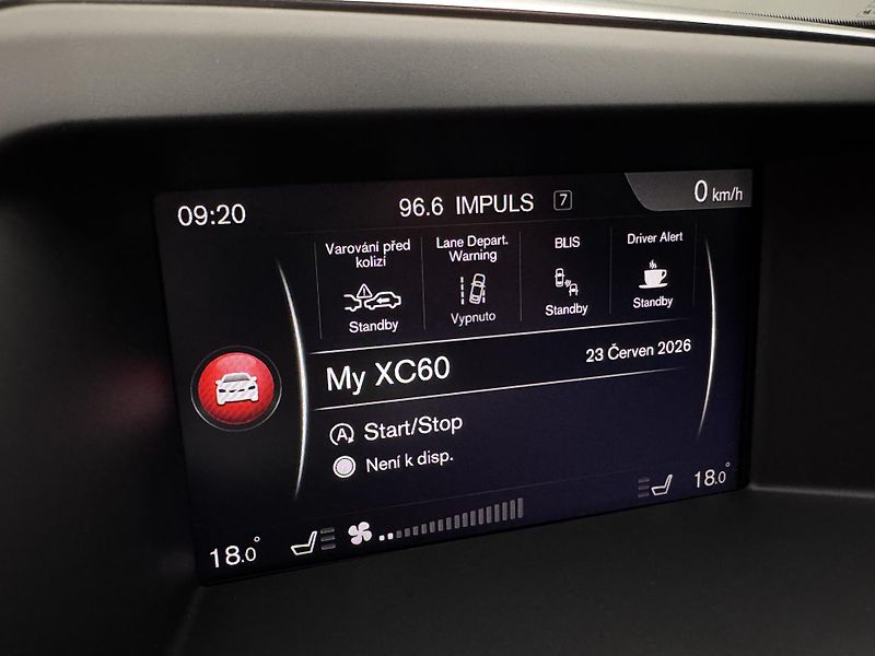 Volvo XC60 D4 AWD SUMMUM AUT - fotka 37 z 46