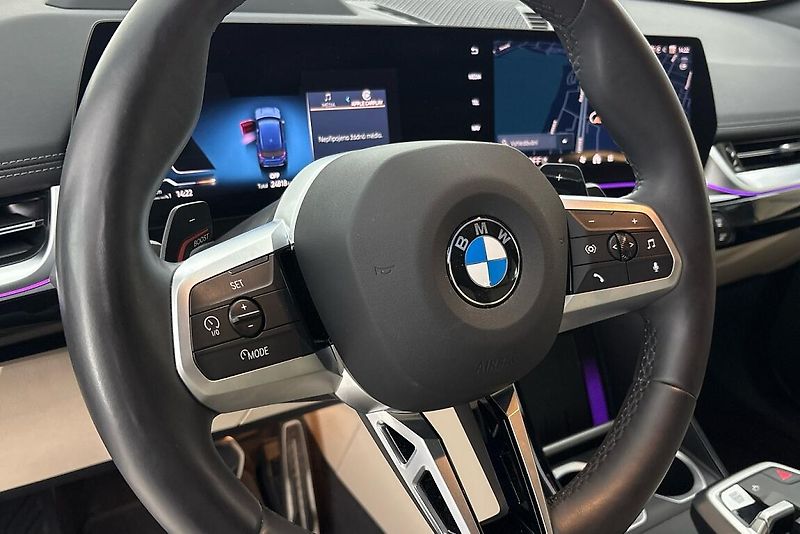 BMW X1 xDrive20d - fotka 20 z 24