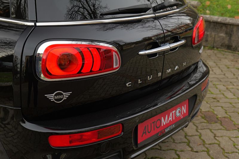 Mini Clubman 100 kW JCW paket LED Navi - fotka 10 z 40