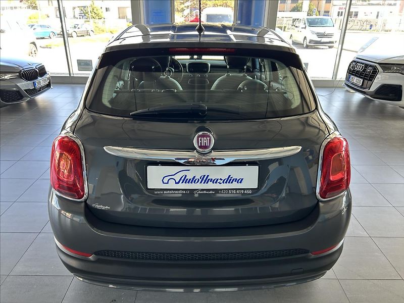 Fiat 500X 1,6   81kW,POP PLUS,SERVISKA - fotka 5 z 19