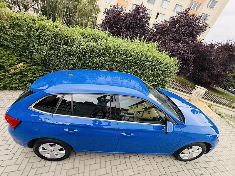 Škoda Scala (2023) 1,0TSi 81kW STYLE Koup.ČR,2023 - fotka 13 z 15