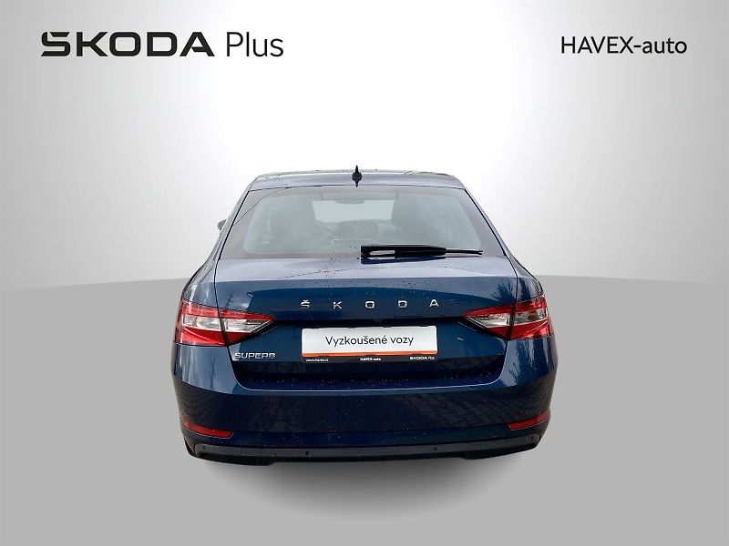 Škoda Superb (2021) 2.0 TDI DSG Style - fotka 35 z 35