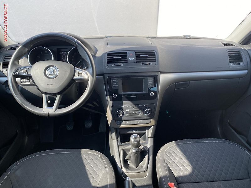 Škoda Yeti (2017) 1.4 TSi, Drive, bixen, +kola - fotka 8 z 18