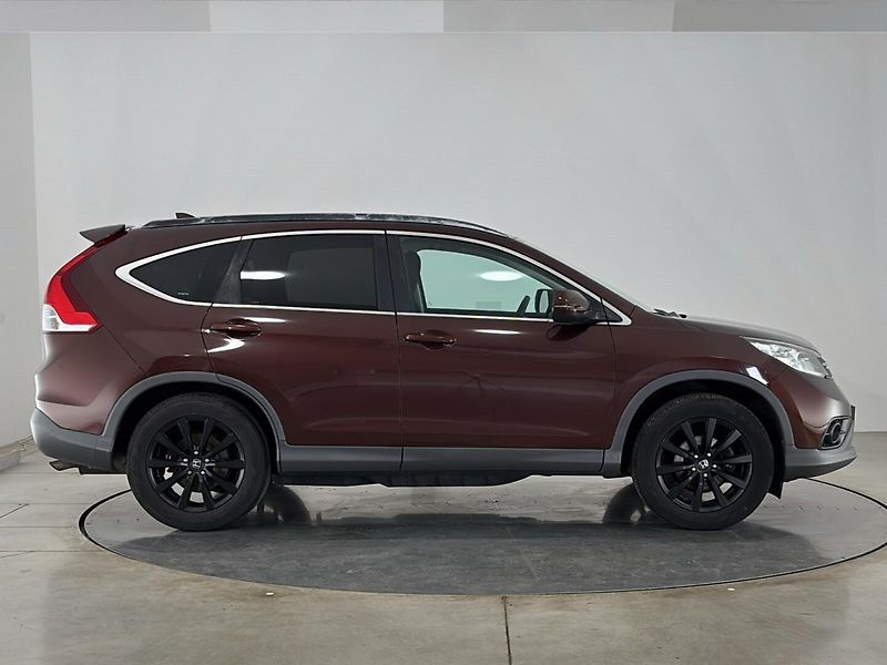 Honda CR-V Comfort 4x4 - fotka 16 z 29