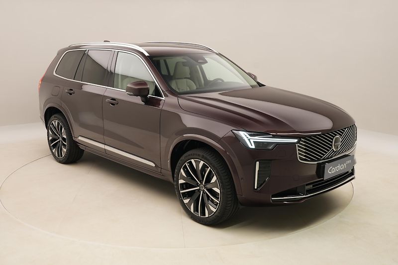 Volvo XC90 (2026) T8 AWD Plug-in BRIGHT PLUS 7m - fotka 16 z 67