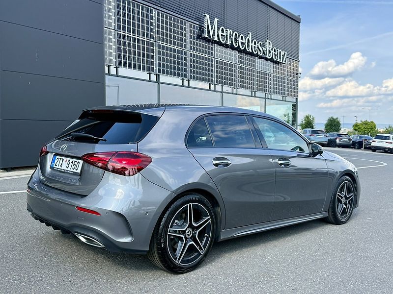Mercedes-Benz Třídy A (2026) 200 - fotka 8 z 39