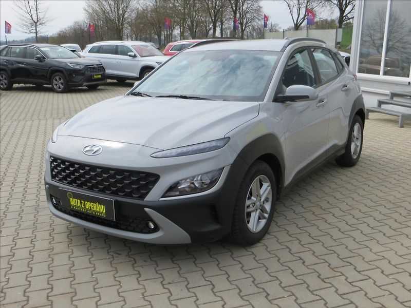 Hyundai Kona 1,0 T-GDI Comfort DCT A7 88kW - fotka 3 z 22