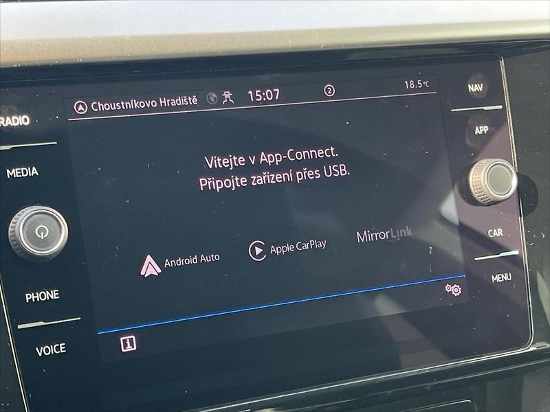 Volkswagen Arteon Shooting Brake 2,0 TDi 110kW 7DSG ELEGANCE - fotka 24 z 27