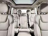 Volvo XC90 T8.