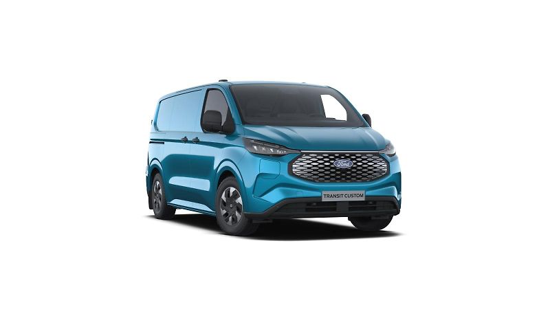 Ford Transit Custom Trend 320 L1, Van, 64 kWh Elek - fotografie inzerátu