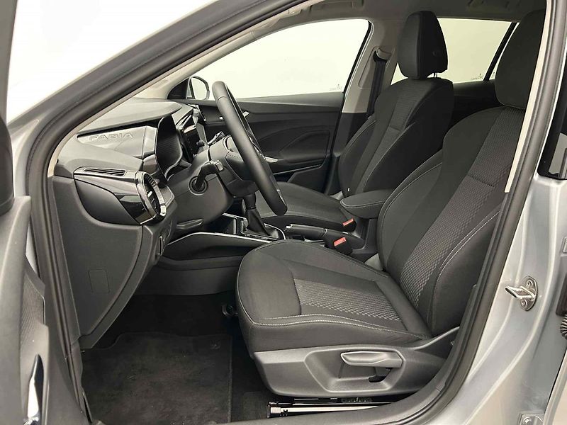 Škoda Fabia 1.0 TSI Top selection - fotka 12 z 28