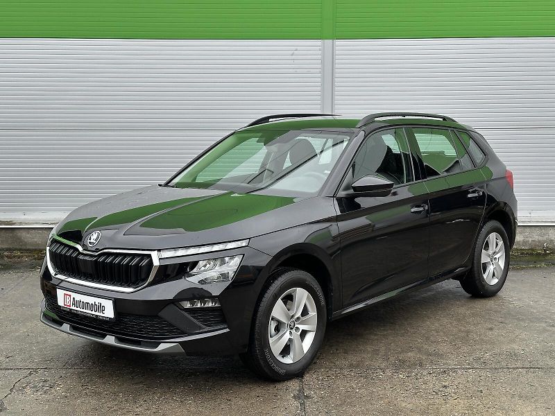 Škoda Kamiq 1.0TSi 116PS 2Z.KLIMA Tempomat - fotografie inzerátu