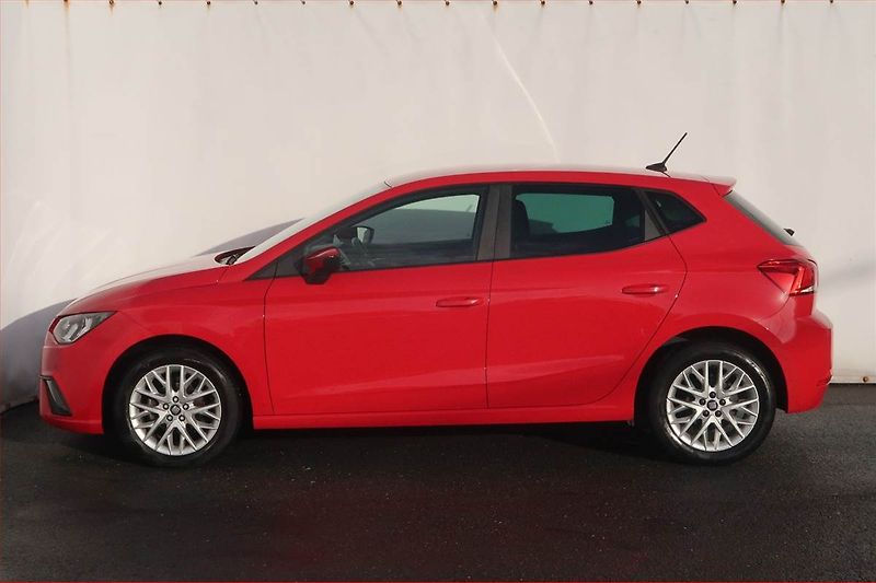 Seat Ibiza (2021) 1.0 TSI, Navi, Tempomat - fotka 3 z 21