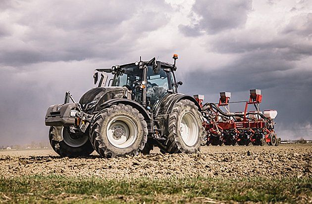 Traktor Valtra., zdroj: Zdroj: Valtra
