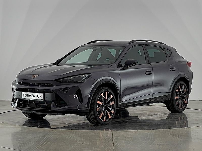 Cupra Formentor (2026) SUV - fotka 1 z 51