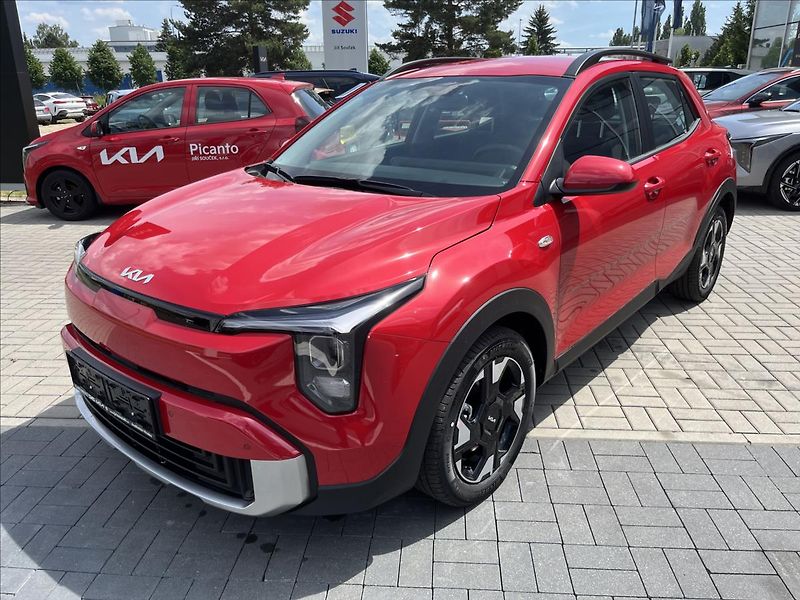 Kia Stonic (2026) 1,0 T-GDI  SPIN - fotka 9 z 24