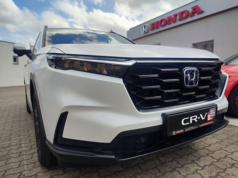 Honda CR-V (2026) 2.0 e:HEV ELEGANCE MR2026 AWD - fotka 35 z 36