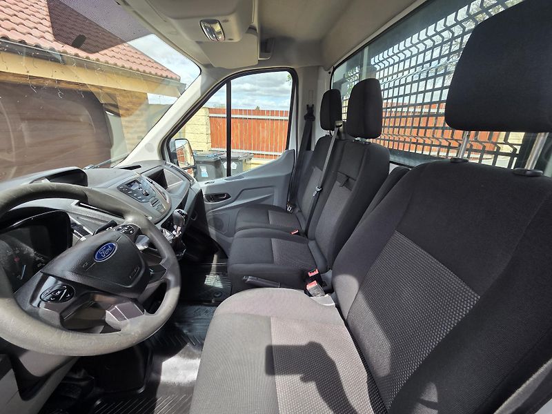 Ford Transit 2.2TDCI Valník  - fotka 15 z 21