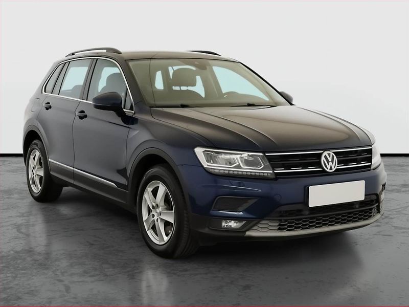 Volkswagen Tiguan (2019) Comfortline 2.0 TDI, 4X4 - fotografie inzerátu