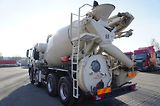 MAN TGS (2008) 32.400 8x4 Concrete Mixer Pump - náhled 7