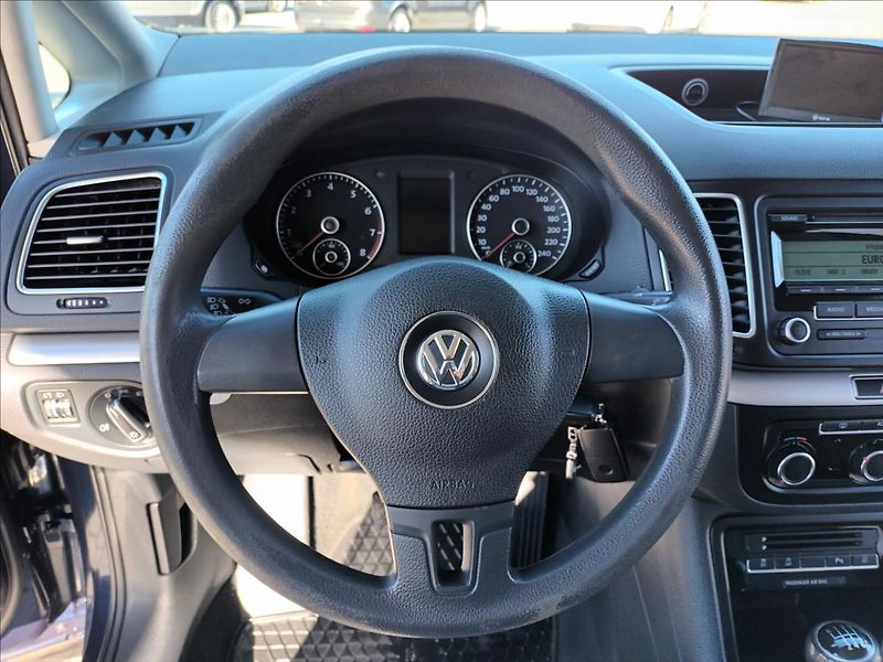 Volkswagen Sharan 1,4 TSI,LPG,SERVIS,ROZVODY, - fotka 12 z 40