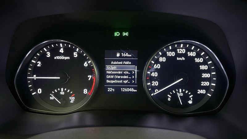 Hyundai i30 1.0 T-GDI Smart Kombi - fotka 24 z 27