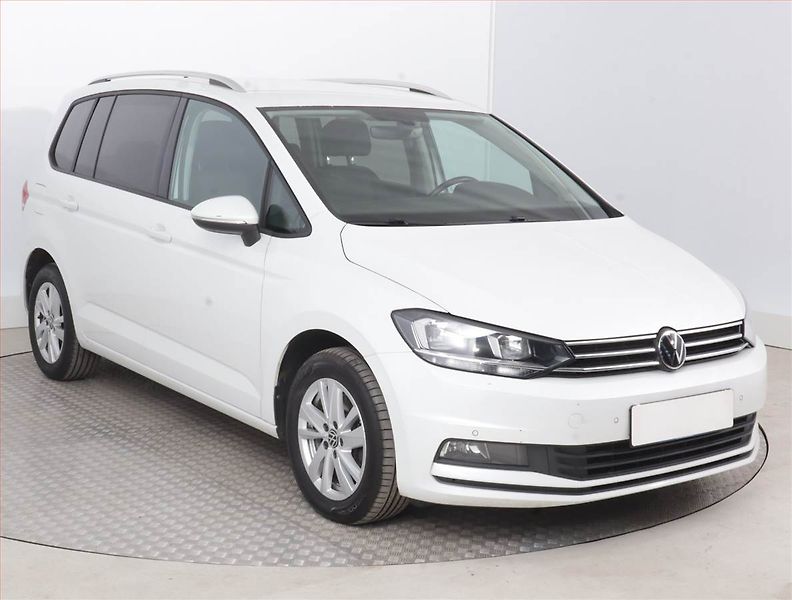 Volkswagen Touran (2021) Comfortline 2.0 TDI, Automat - fotografie inzerátu