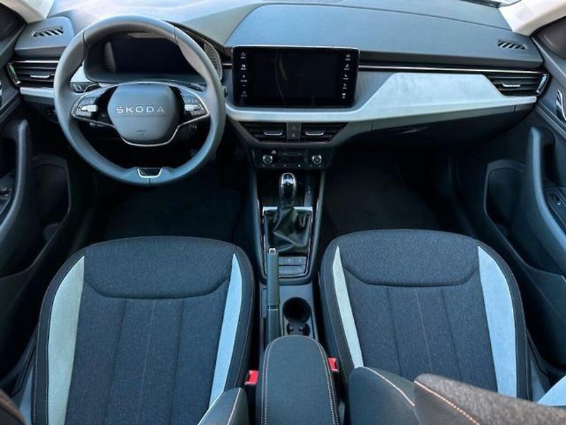 Škoda Kamiq 1.5TSi DSG 150PS LED V.Cockpit - fotka 20 z 22