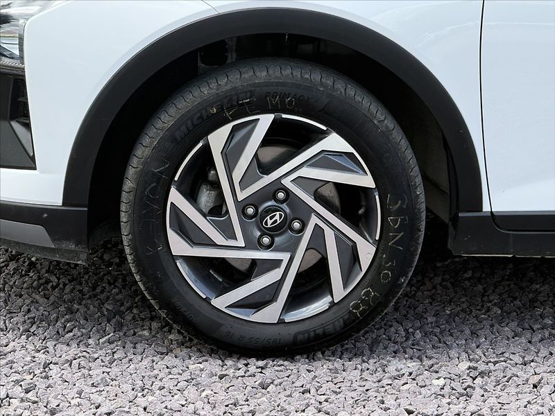 Hyundai Bayon 1,2 CVVT 58kW Wave Winter - fotka 23 z 23