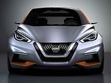 Koncept Nissan Sway.