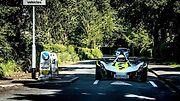 BAC Mono sloužící u policie ostrova Man.