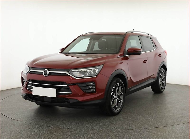 SsangYong Korando (2021) 1.5 T-GDI, ČR,1.maj - fotka 2 z 18