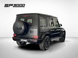 Mercedes-Benz Třídy G 63 AMG 4Matic - náhled 4