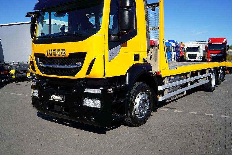 Iveco Stralis (2018) 360 / E 6 / ACC / 6 X 2 / LAWE - fotka 21 z 51