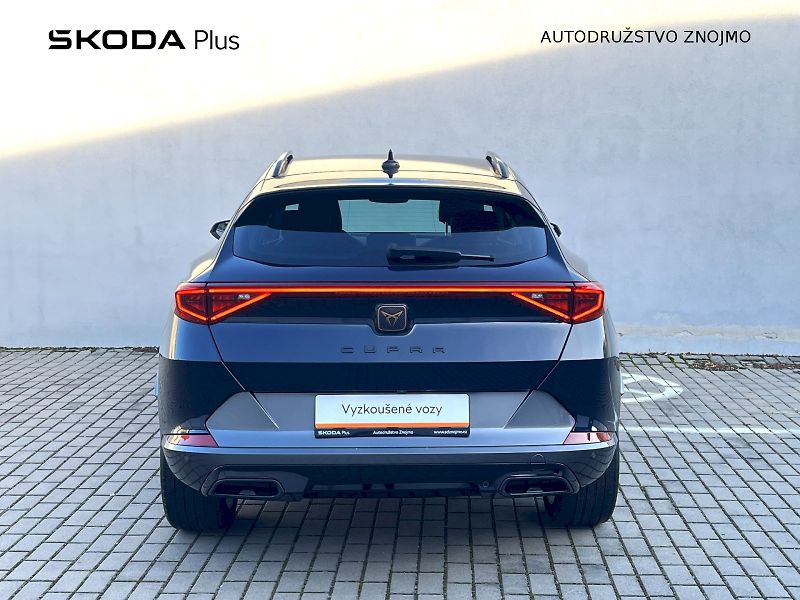 Cupra Formentor (2022) 1,5TSI 110KW DSG - fotka 7 z 24