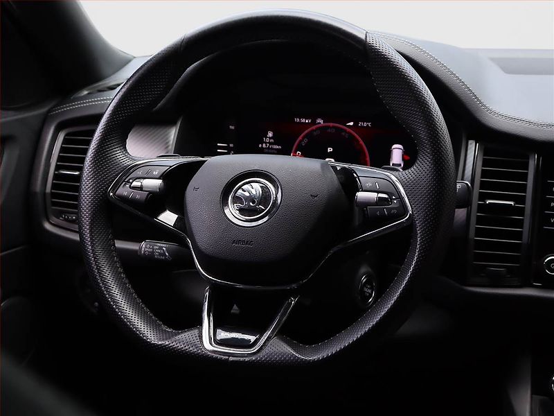 Škoda Kodiaq (2022) Sportline 2.0 TDI - fotka 14 z 22