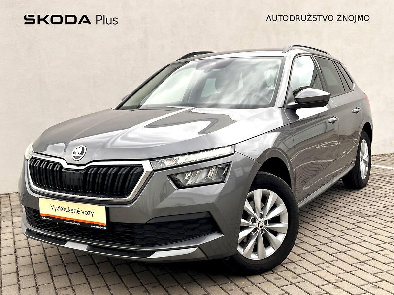 Škoda Kamiq (2022) 1,0TSI 81KW AMBITION - fotka 1 z 23