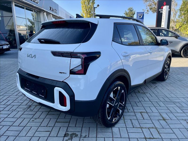 Kia Stonic (2026) 1,0 T-GDI  7DCT GT-LINE - fotka 4 z 20