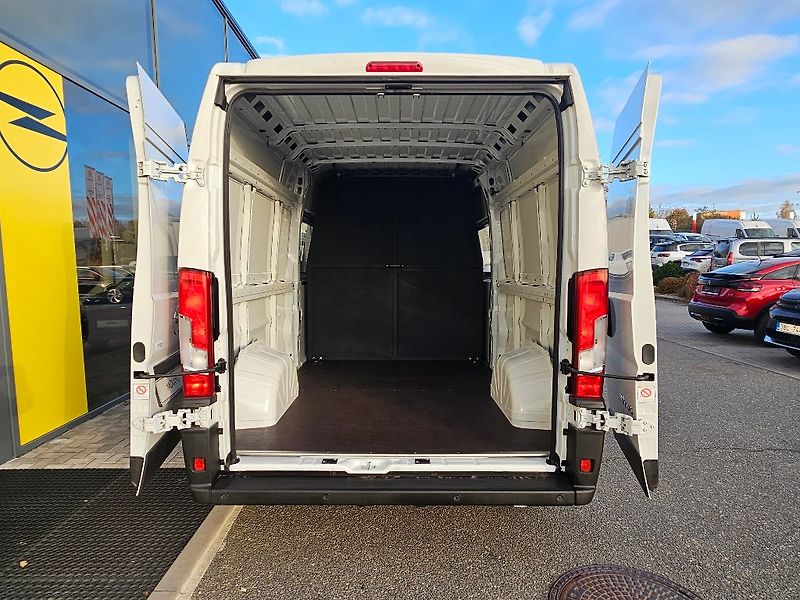 Opel Movano (2024) 6 míst 3500 L3H2 2,2CDTi 140k - fotka 6 z 16