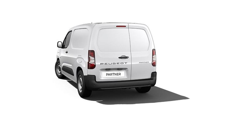 Peugeot Partner Furgon L1 650 1.5 BlueHDi 100 - fotka 3 z 7