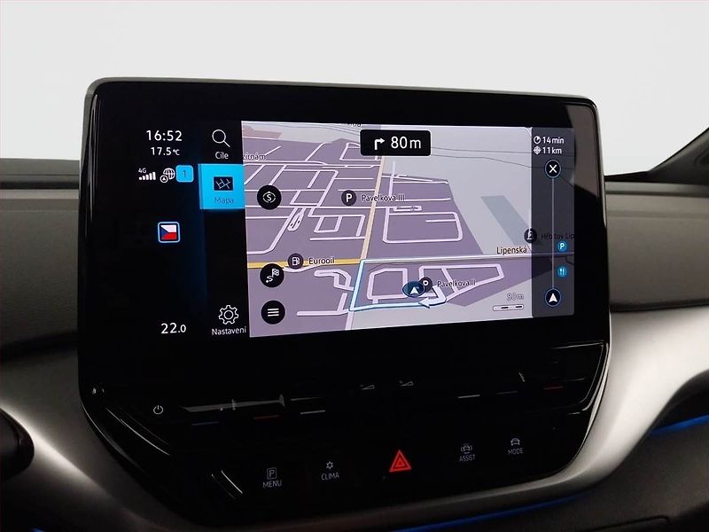 Volkswagen ID.4 (2022) Pure Perf. (55 kWh) - fotka 19 z 22