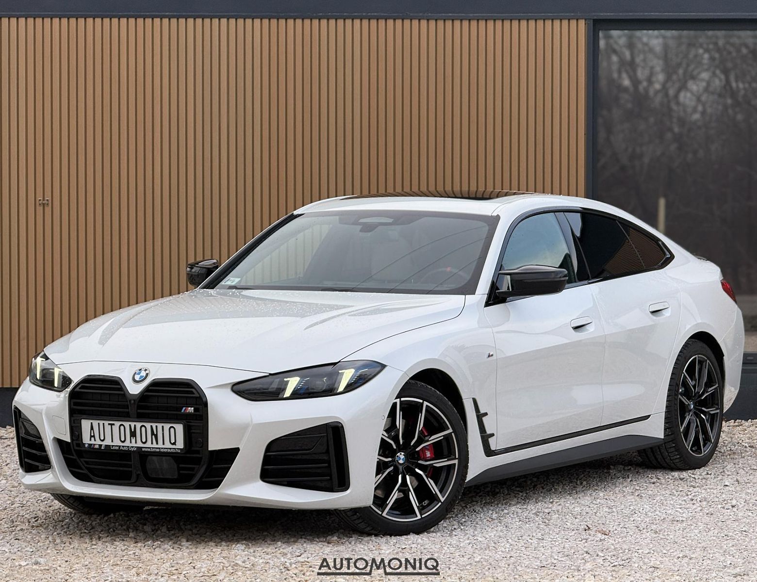 BMW Řada 4 M440i xDrive M Sport, Pano,HK