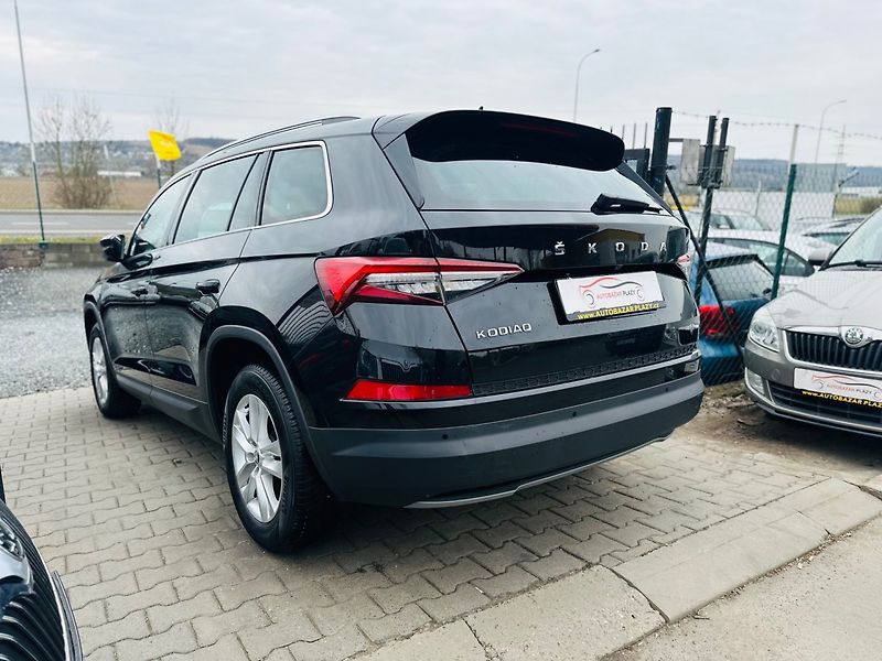 Škoda Kodiaq (2023) 1.5TSi 7MÍST,KAMERA,VIRTUAL - fotka 4 z 17