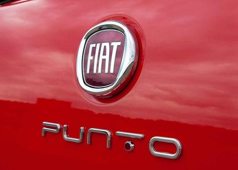 Fiat Punto končí