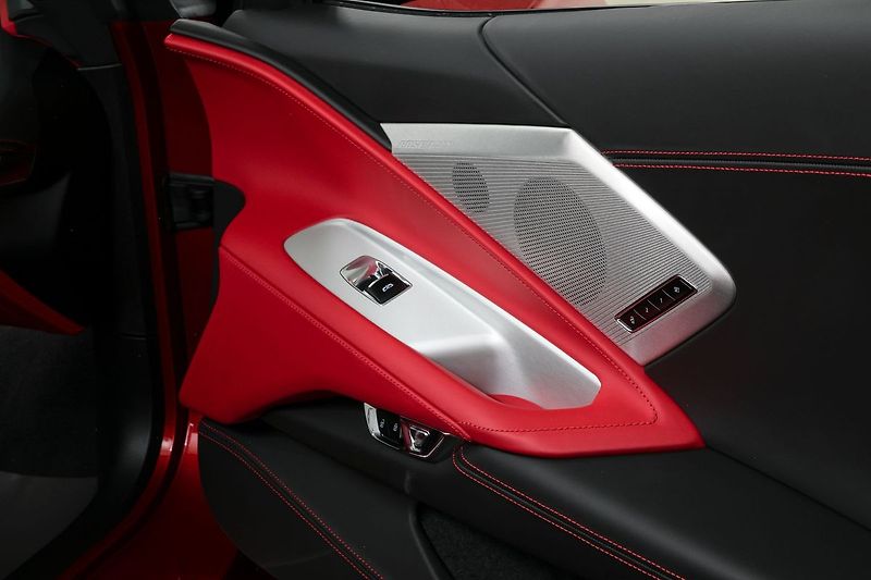 Chevrolet Corvette 6.2 C8 Convertible 3LT Z51 PPF - fotka 27 z 47